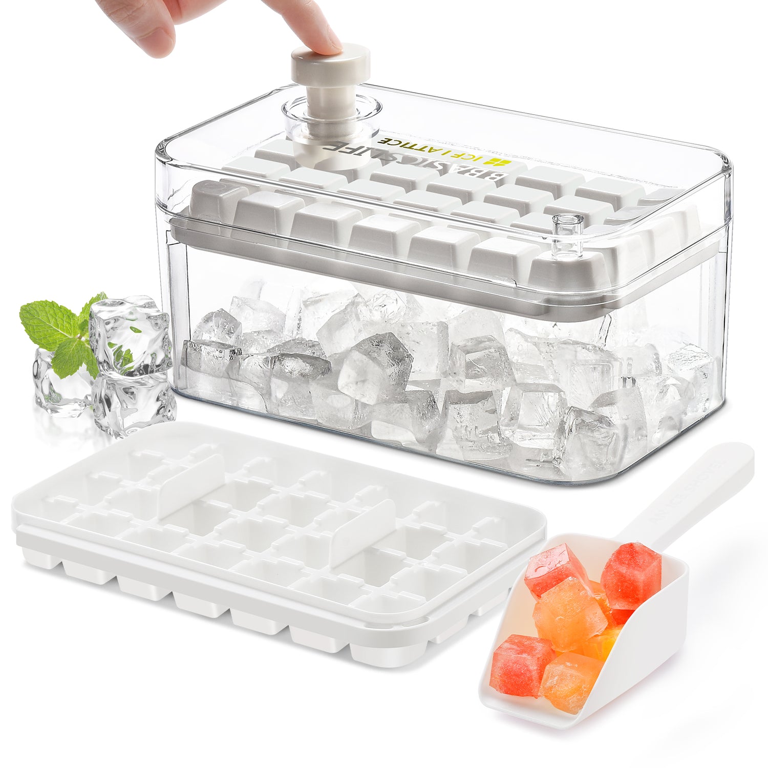 Ice cube tray