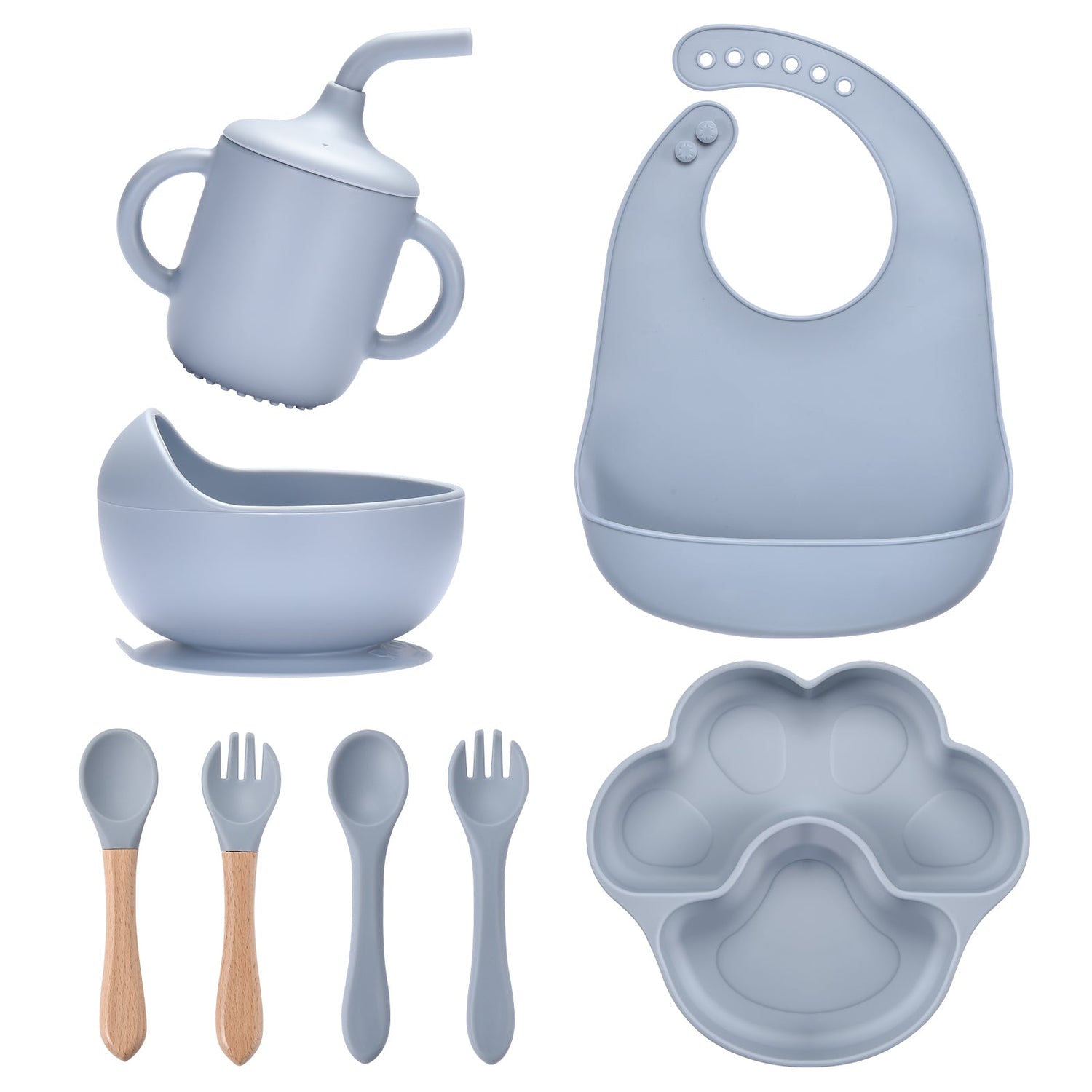 Baby weaning set