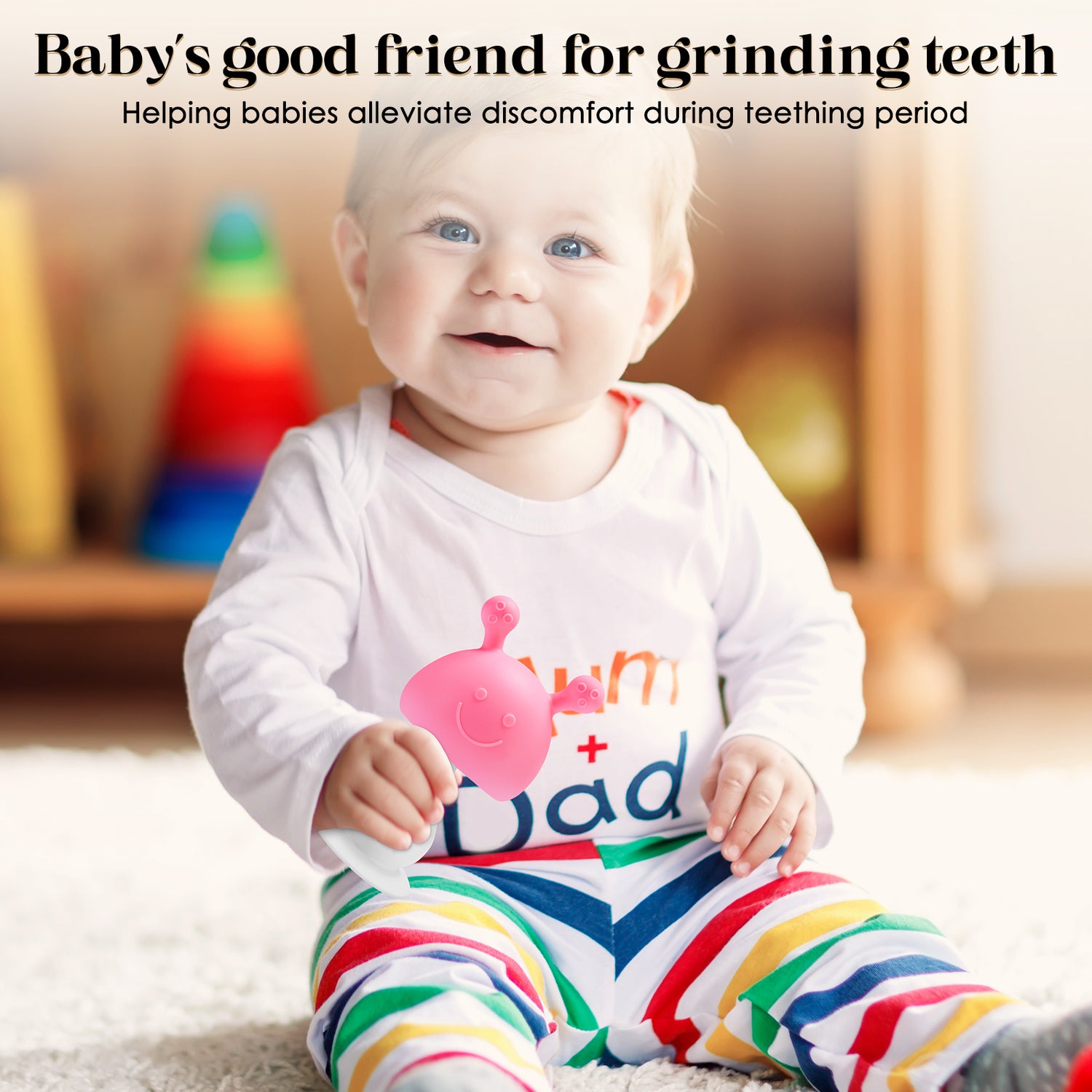 Teether toy